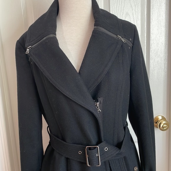 Like New KENNETH COLE WOOL JACKET - Picture 3 of 6